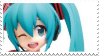 miku wink